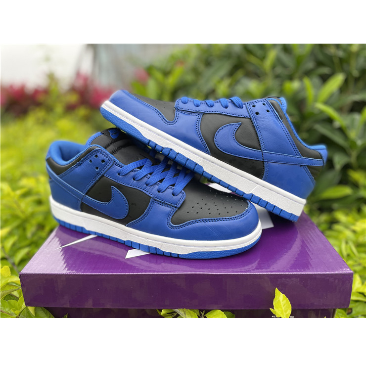 Nike SB Dunk Low Hyper Cobalt DD1391-001  - DopestKickz
