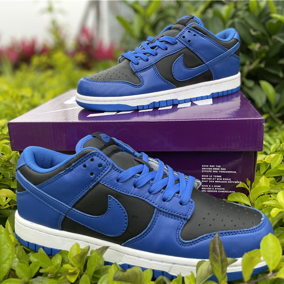 Nike SB Dunk Low Hyper Cobalt DD1391-001  - DopestKickz