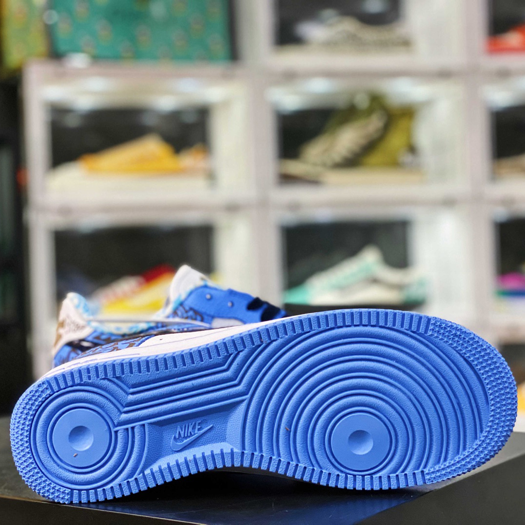 Nike Air Force 1 Low Sneakers - DopestKickz