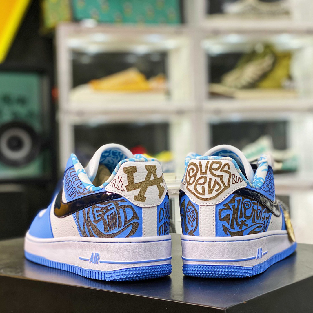Nike Air Force 1 Low Sneakers - DopestKickz