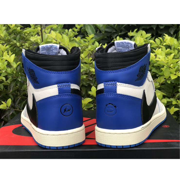 Jordan Air 1 Travis Scott Fragment - DopestKickz