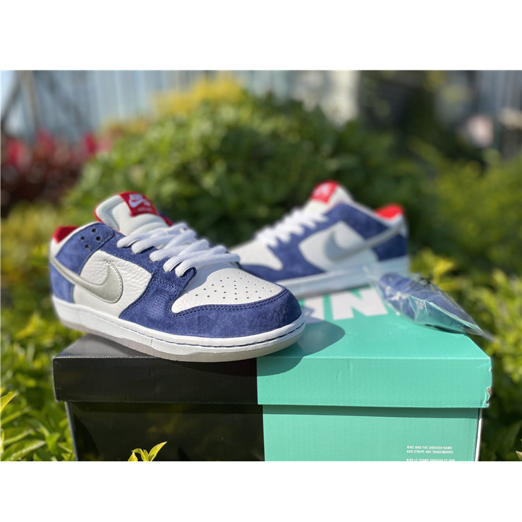 Nike SB Dunk Low Pro QS “Ishod Wair” 839685-416 - DopestKickz