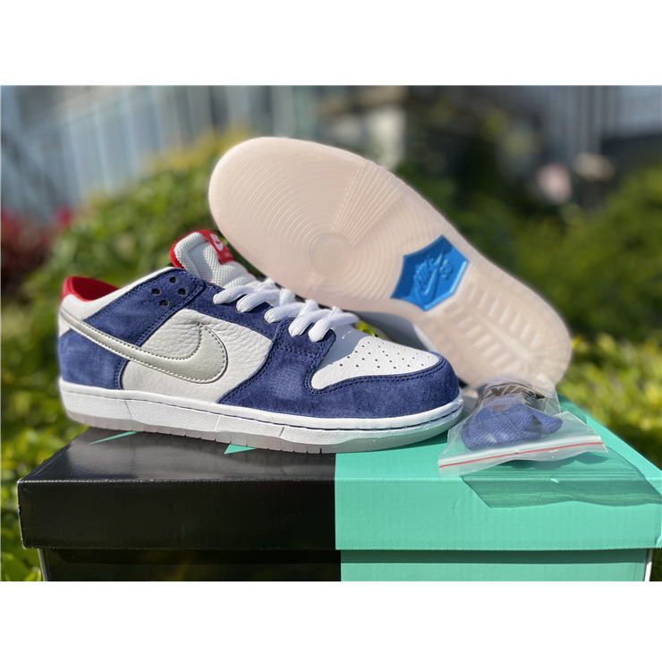 Nike SB Dunk Low Pro QS “Ishod Wair” 839685-416 - DopestKickz