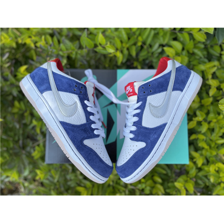 Nike SB Dunk Low Pro QS “Ishod Wair” 839685-416 - DopestKickz