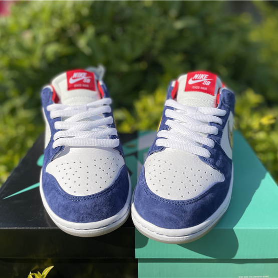 Nike SB Dunk Low Pro QS “Ishod Wair” 839685-416 - DopestKickz