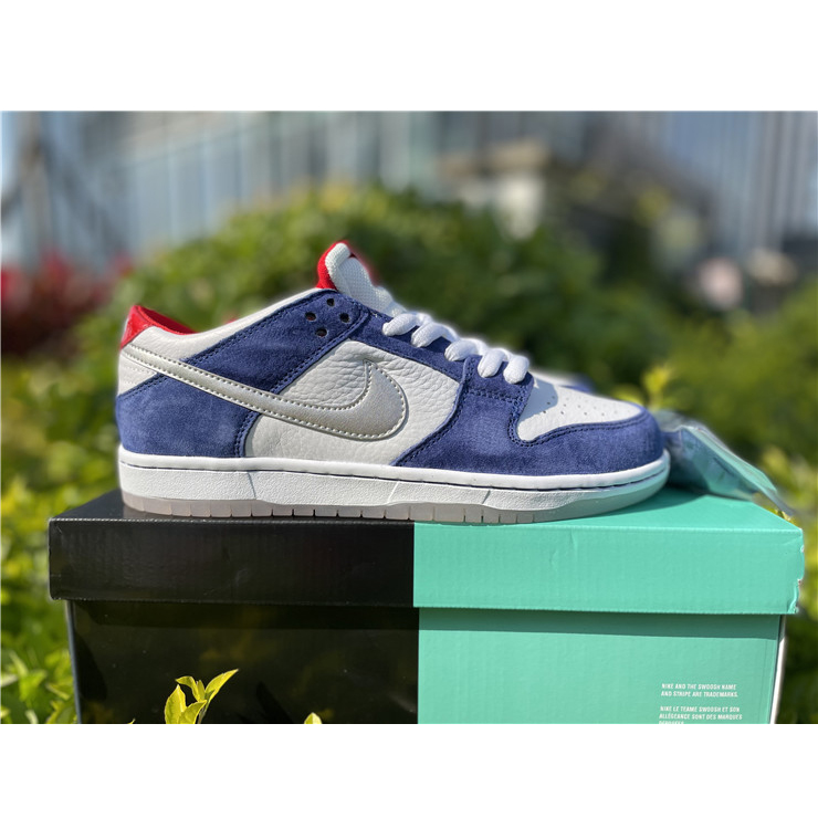 Nike SB Dunk Low Pro QS “Ishod Wair” 839685-416 - DopestKickz
