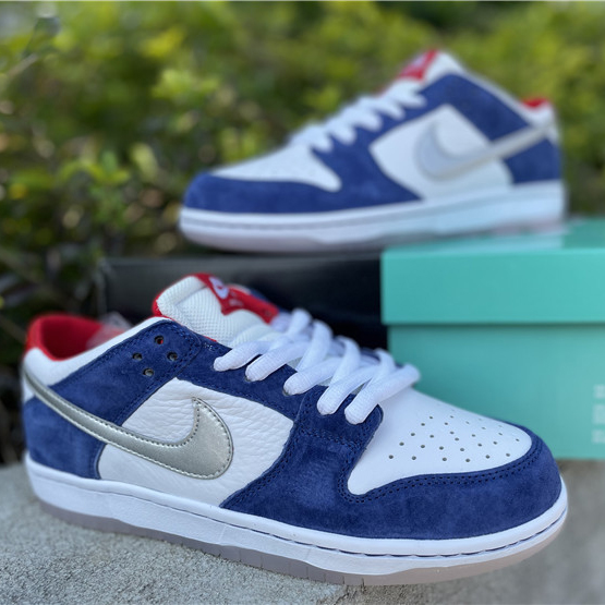 Nike SB Dunk Low Pro QS “Ishod Wair” 839685-416 - DopestKickz