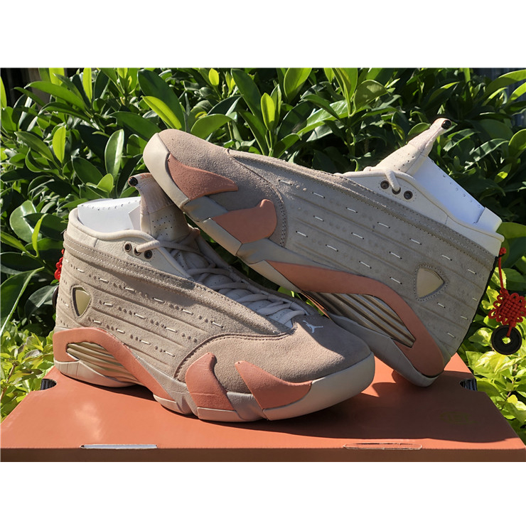Jordan CLOT X Air 14 Low DC9857-200 - DopestKickz