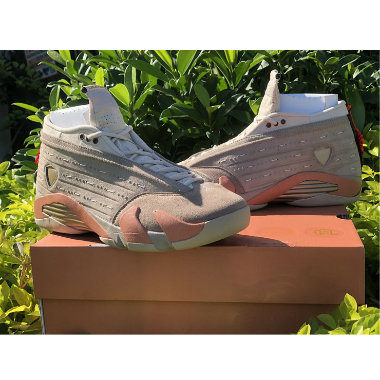 Jordan CLOT X Air 14 Low DC9857-200 - DopestKickz
