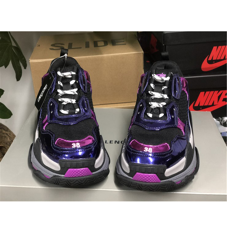 Balenciaga Triple S Trainer - DopestKickz