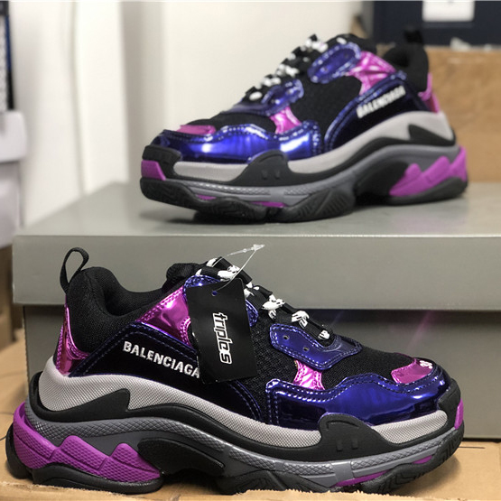 Balenciaga Triple S Trainer - DopestKickz