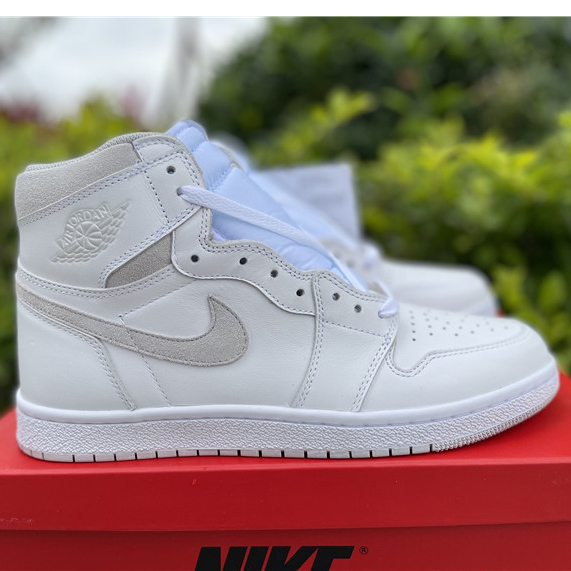 Jordan Air 1 High '85 Neutral Grey BQ4422-100 - DopestKickz