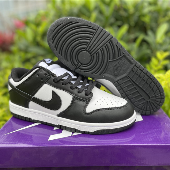 Nike SB Dunk Low White Black DD1391-100 - DopestKickz