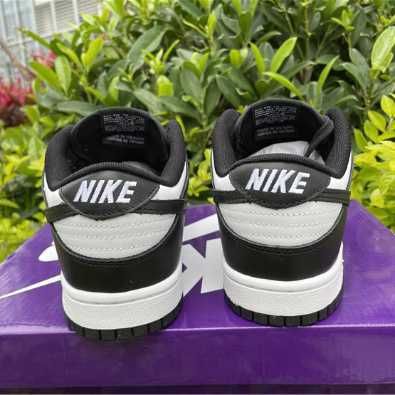 Nike SB Dunk Low White Black DD1391-100 - DopestKickz