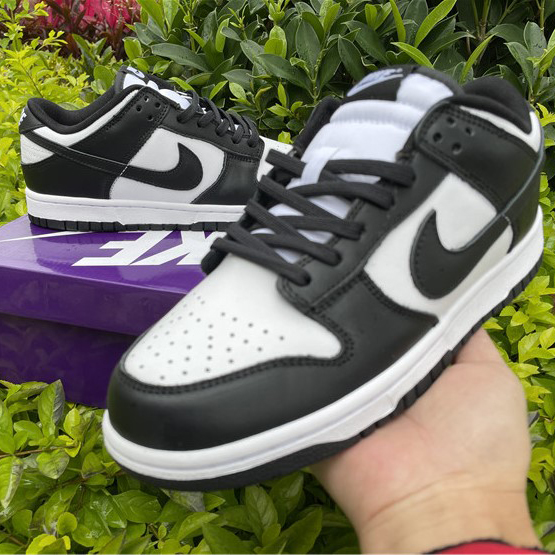 Nike SB Dunk Low White Black DD1391-100 - DopestKickz