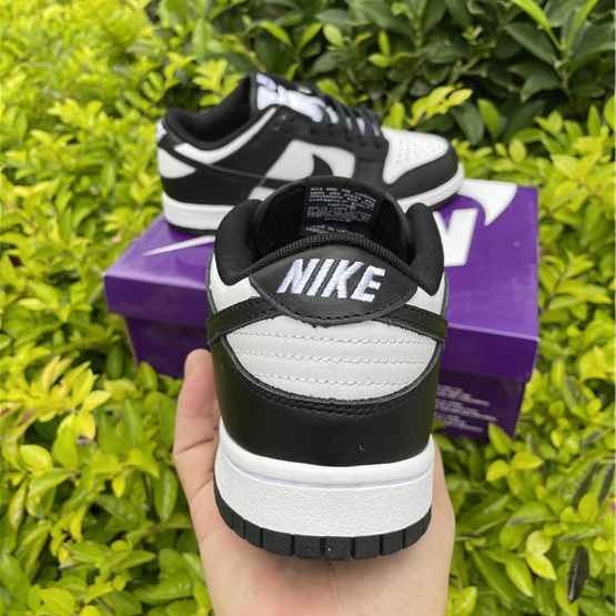 Nike SB Dunk Low White Black DD1391-100 - DopestKickz
