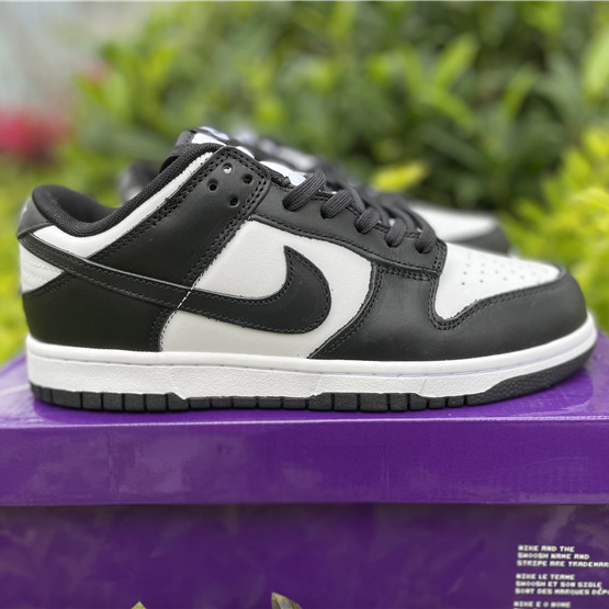 Nike SB Dunk Low White Black DD1391-100 - DopestKickz