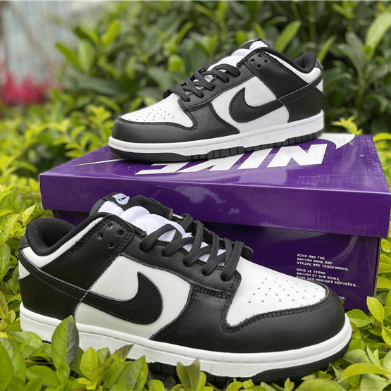 Nike SB Dunk Low White Black DD1391-100 - DopestKickz