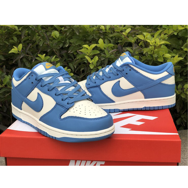 Nike Dunk Low Coast DD1503-100 - DopestKickz