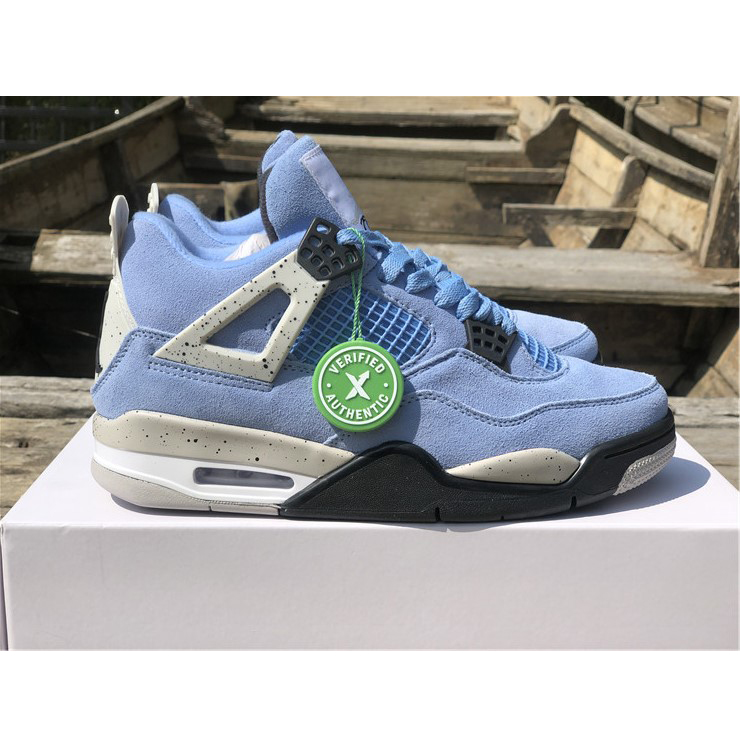 Jordan Air 4 SE “University Blue” CT8527-400 - DopestKickz