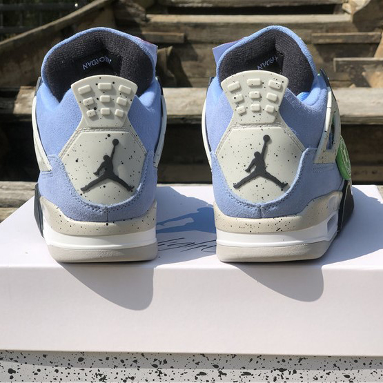 Jordan Air 4 SE “University Blue” CT8527-400 - DopestKickz