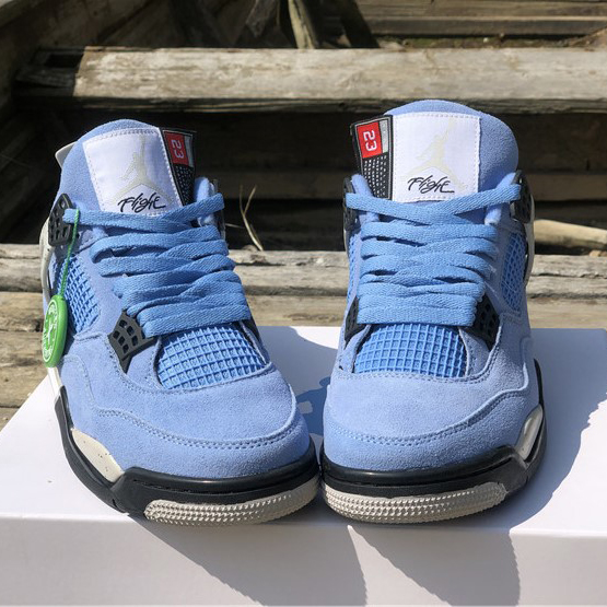 Jordan Air 4 SE “University Blue” CT8527-400 - DopestKickz