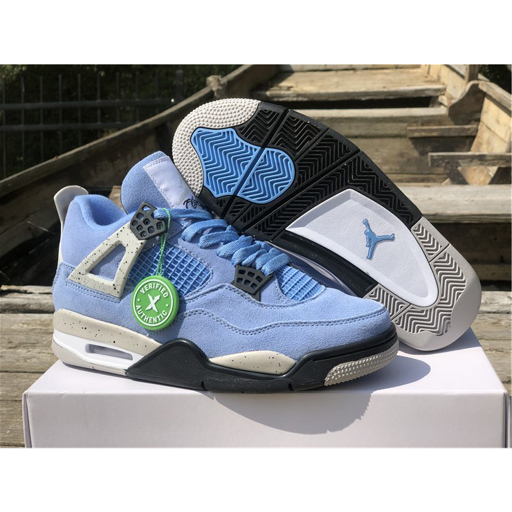 Jordan Air 4 SE “University Blue” CT8527-400 - DopestKickz