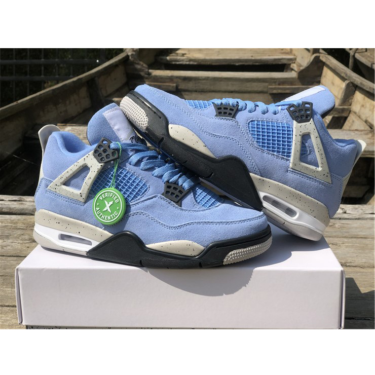 Jordan Air 4 SE “University Blue” CT8527-400 - DopestKickz