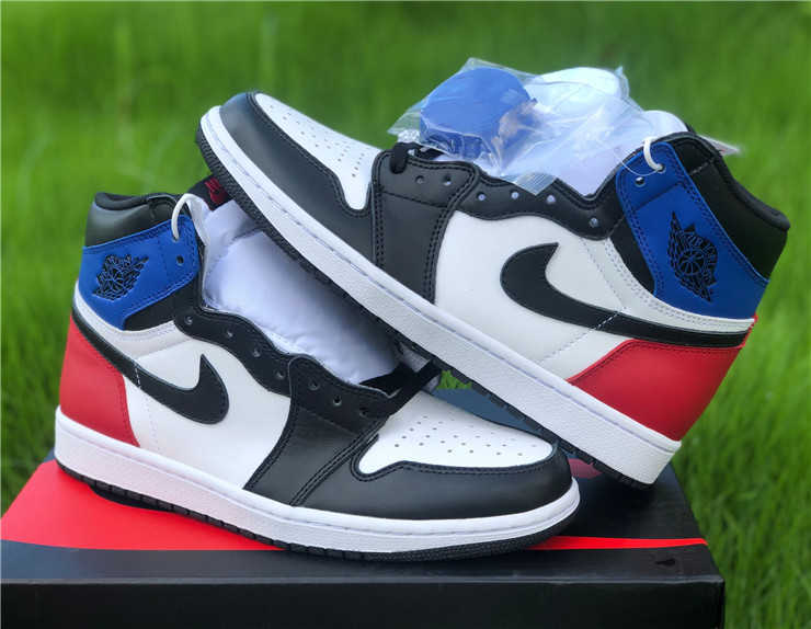 Jordan AJ1 “Top3”2.0-DA2728 100  - DopestKickz
