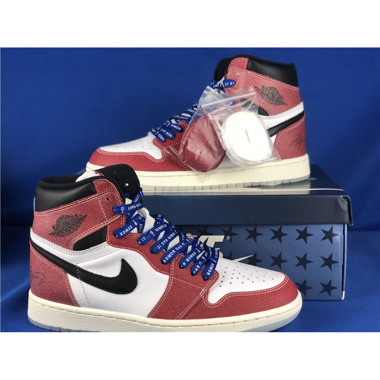Jordan Air 1 Retro High Trophy Room Chicago DA2728-100 - DopestKickz