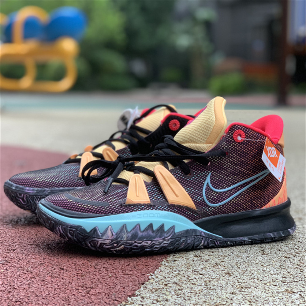 Nike Kyrie 7 PH Oven 7Basketball Sneaker  - DopestKickz