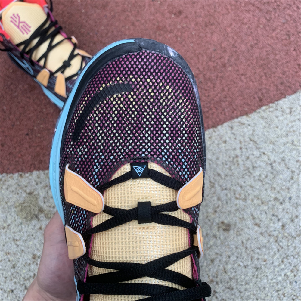 Nike Kyrie 7 PH Oven 7Basketball Sneaker  - DopestKickz