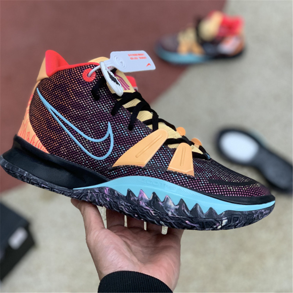 Nike Kyrie 7 PH Oven 7Basketball Sneaker  - DopestKickz