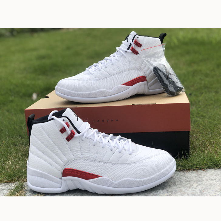 Jordan AJ12 "Twist" CT8013-103 - DopestKickz