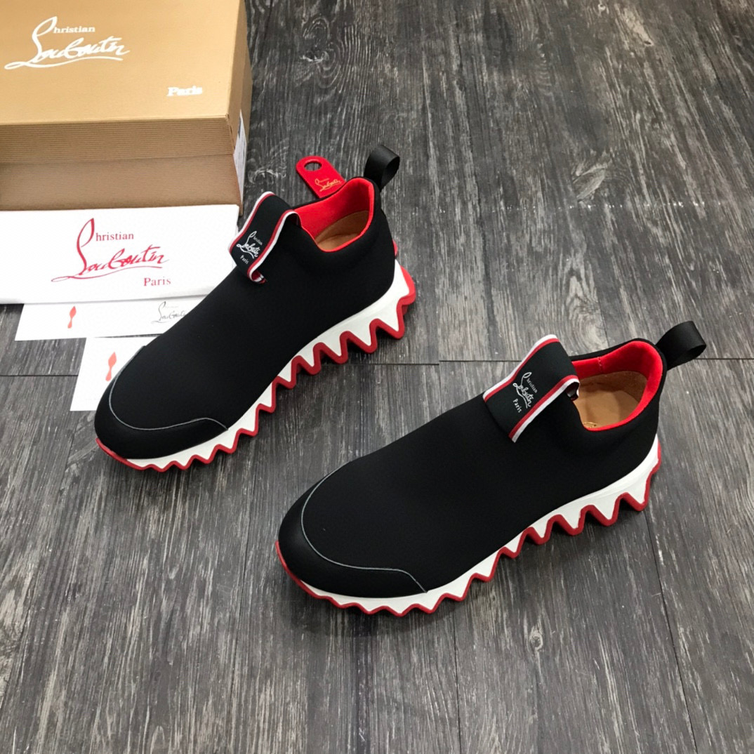 Christian Louboutin Sneakers - DopestKickz