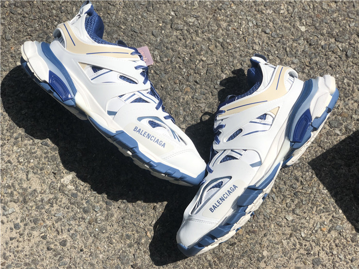 Balenciaga Track Sneakers  - DopestKickz