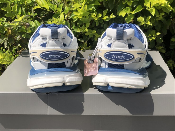 Balenciaga Track Sneakers  - DopestKickz