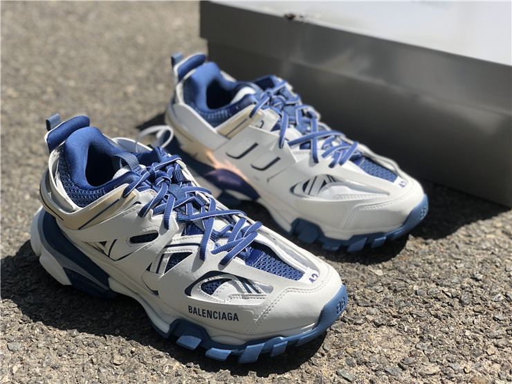 Balenciaga Track Sneakers  - DopestKickz