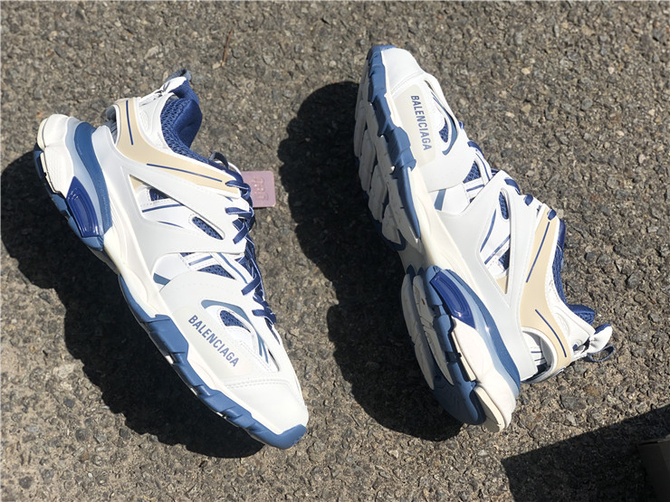Balenciaga Track Sneakers  - DopestKickz
