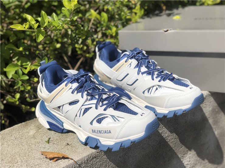 Balenciaga Track Sneakers  - DopestKickz