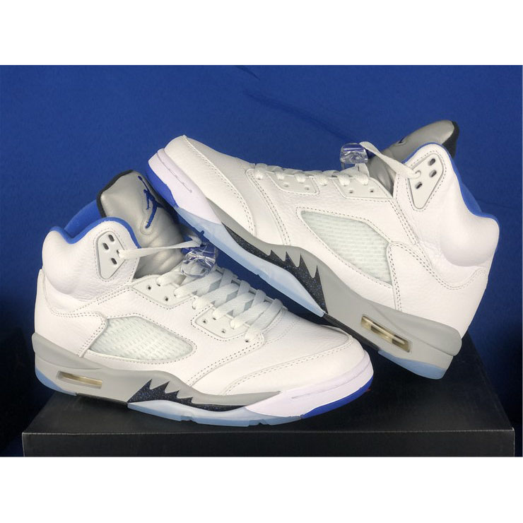 Jordan Air 5 Retro "Stealth 2.0" DD0587-140  - DopestKickz