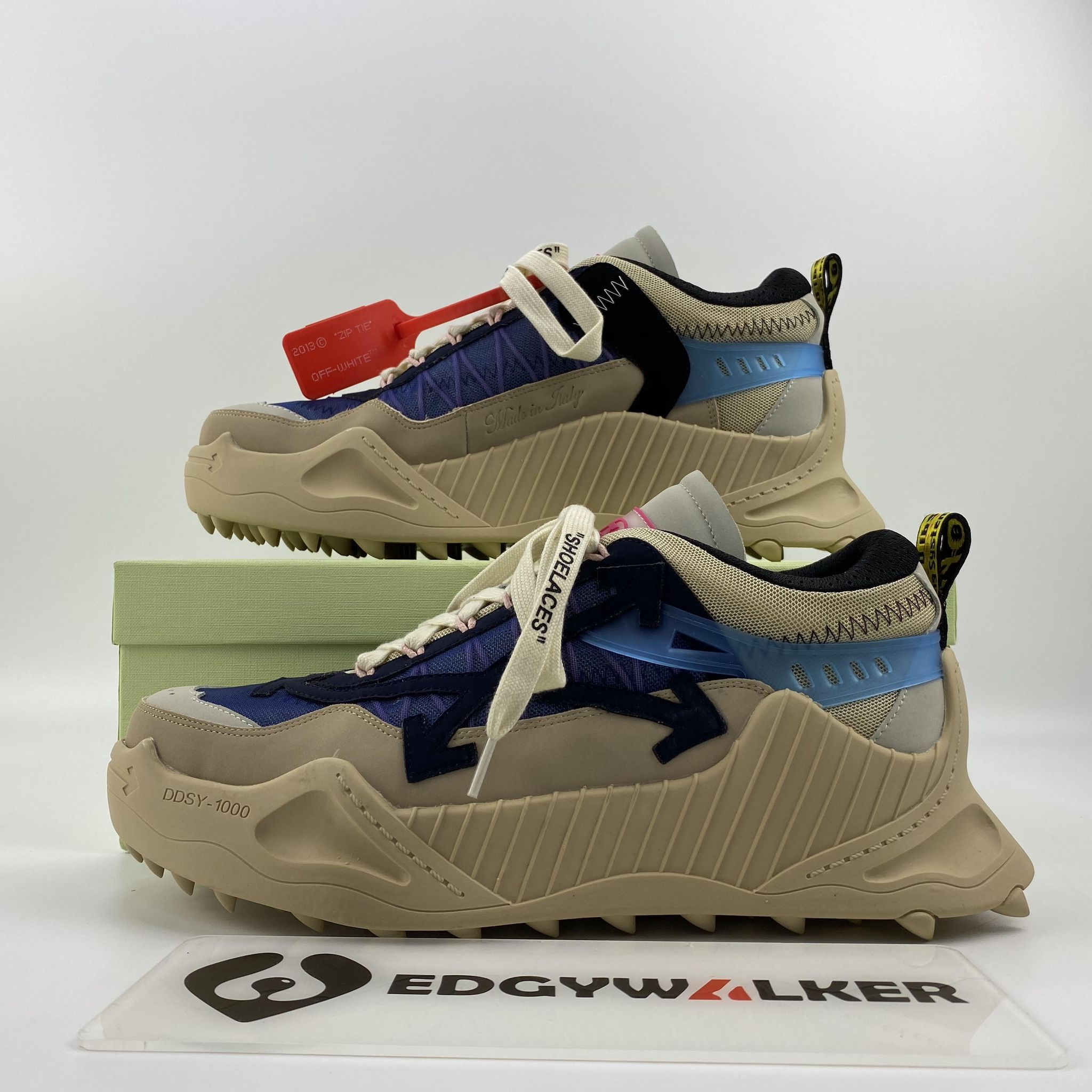 Off White ODSY-1000 Sneaker - DopestKickz