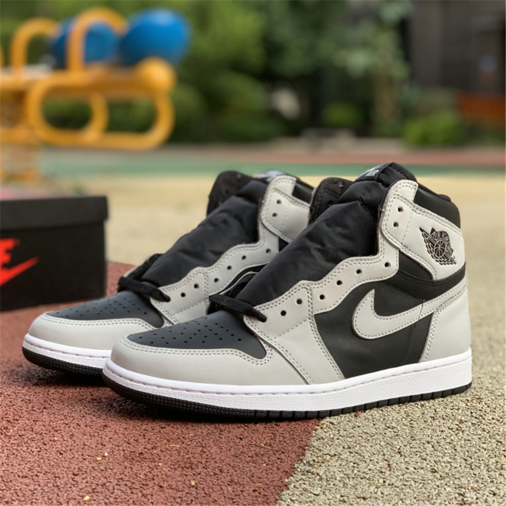 Jordan AJ1 High OG Shadow 2.0 555088-035 - DopestKickz
