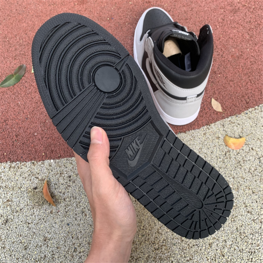 Jordan AJ1 High OG Shadow 2.0 555088-035 - DopestKickz