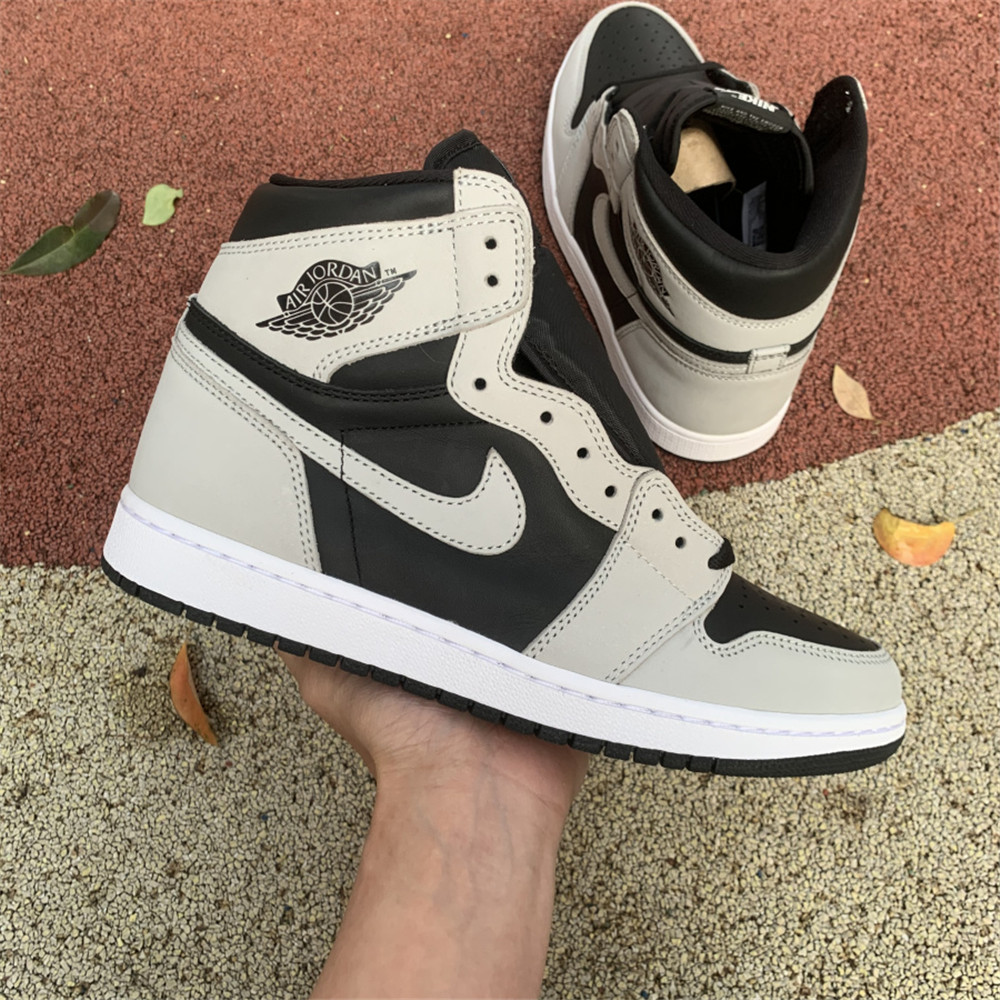 Jordan AJ1 High OG Shadow 2.0 555088-035 - DopestKickz