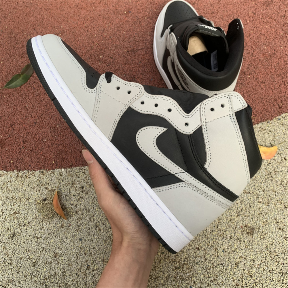 Jordan AJ1 High OG Shadow 2.0 555088-035 - DopestKickz