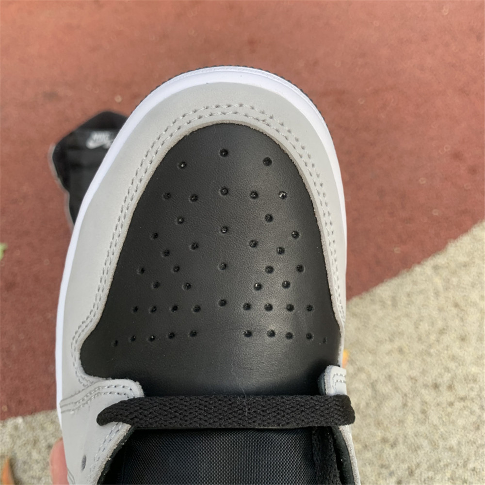 Jordan AJ1 High OG Shadow 2.0 555088-035 - DopestKickz