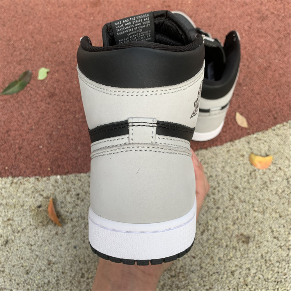 Jordan AJ1 High OG Shadow 2.0 555088-035 - DopestKickz