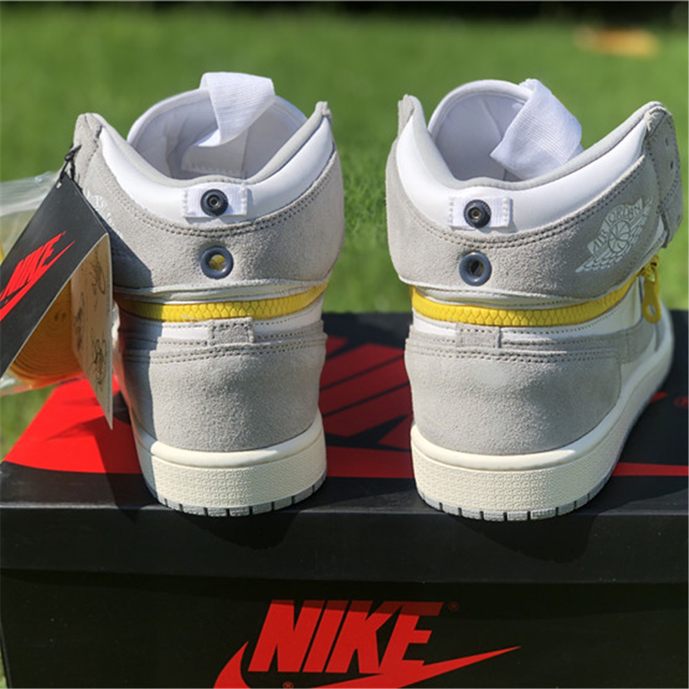 Jordan AJ 1 Switch Light Smoke Grey”  CW6576-100 - DopestKickz