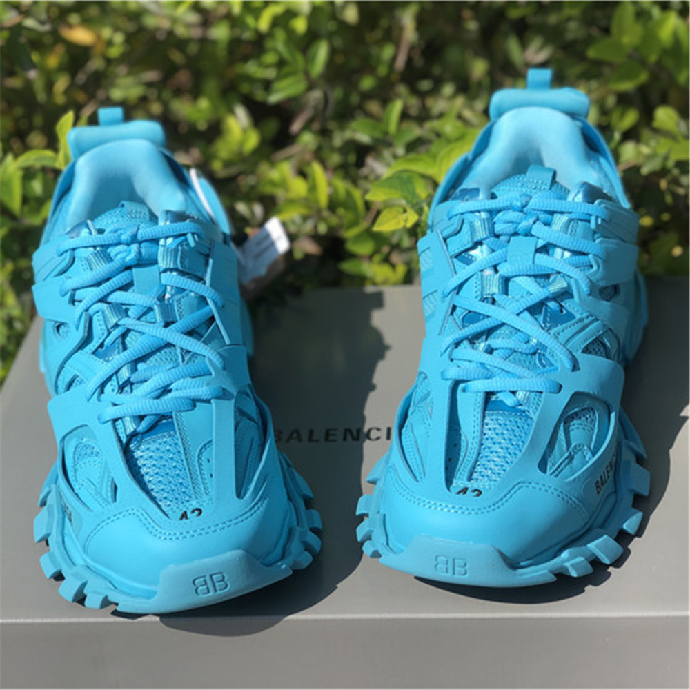 Balenciaga Track Sneakers  - DopestKickz
